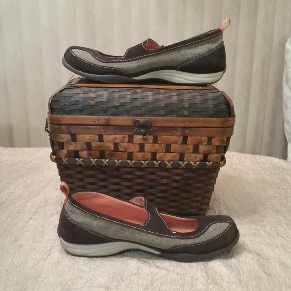 Lands' End Shoes Lands End Mary Jane Trekker Shoe Size 9b Poshmark